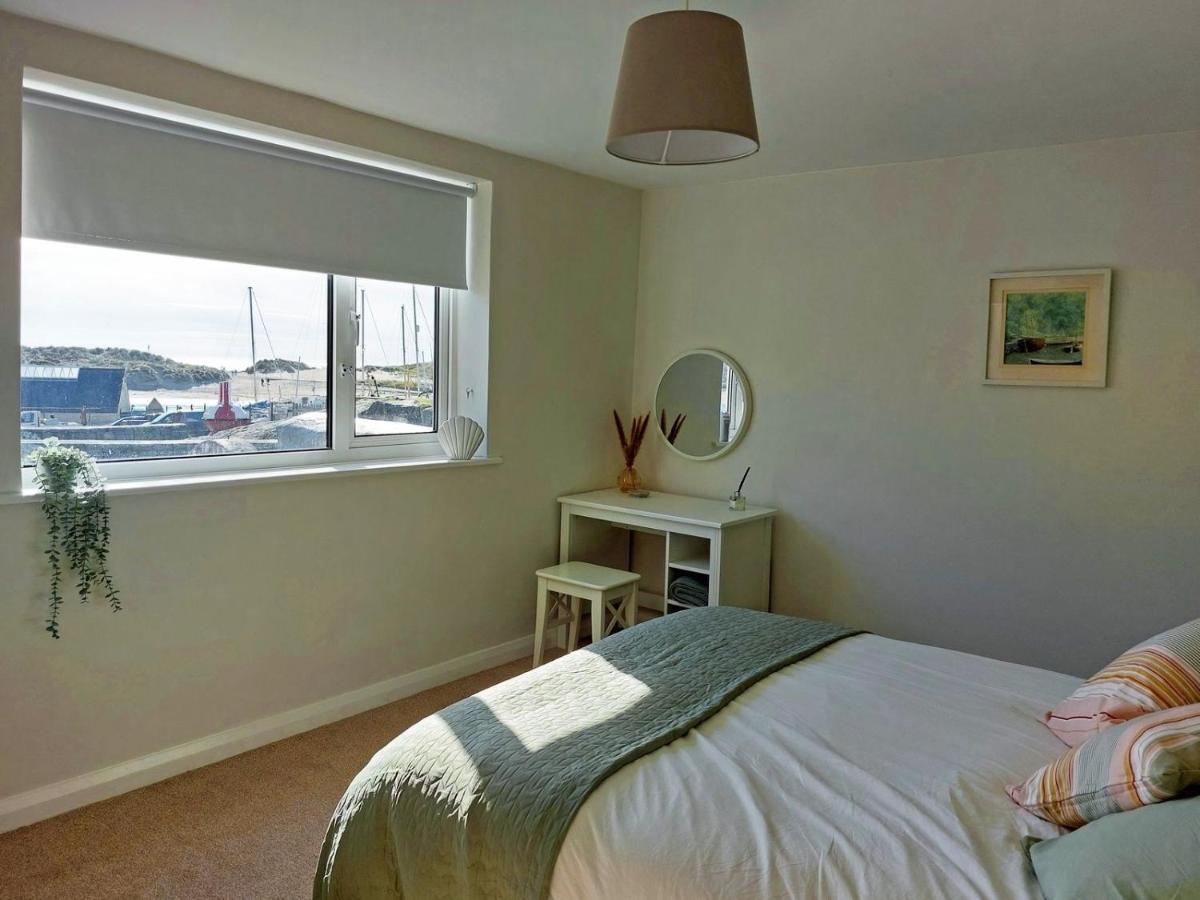 Craig View Fishermans Cottage Nr Harbour And Beach Barmouth Exteriör bild